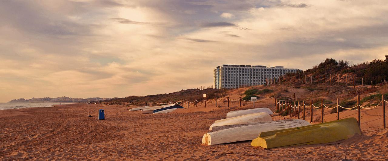 Maravillosas Vacaciones En El Mar. Wifi & Lovely Hotel Guardamar del Segura Exterior photo
